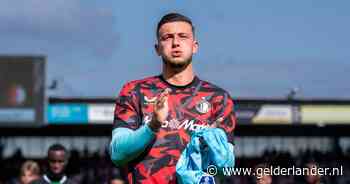 Justin Bijlow blijft bij Feyenoord na geklapte transfer: ‘Ik respecteer de visie van Southampton’