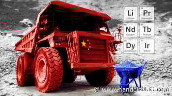 Energiewende: Diese drei Unternehmen wollen Europas Rohstoff-Dilemma lösen