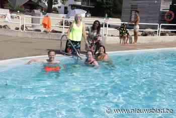 CD&V in actie voor behoud zwembad in Halve Maan en in Kessel-Lo: “Waterrecreatie in de buurt is onmisbaar”