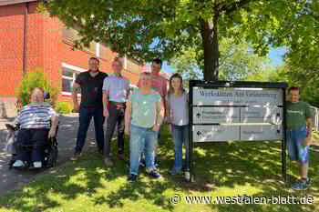 Werkstätten Am Grünenberg in Höxter-Ottbergen stellen sich vor
