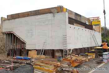 B1 bei Paderborn ist für mehrere Tage dicht