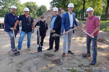 Das neue Jugendzentrum wird Realität