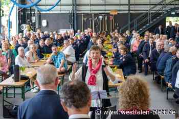 Feuerwehr und Heimatverein unter einem Dach