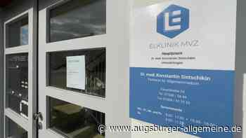 Sintschikin-Praxen wegen Insolvenz vor dem Aus: Patienten sollen Akten holen