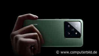 Xiaomi Zhuque: Smartphone ohne physische Tasten in Arbeit?