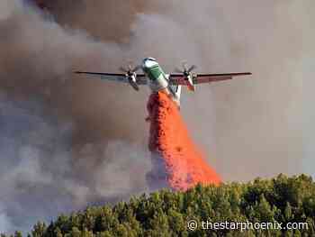 Thousands still out of homes in Manitoba and Saskatchewan due to wildfires