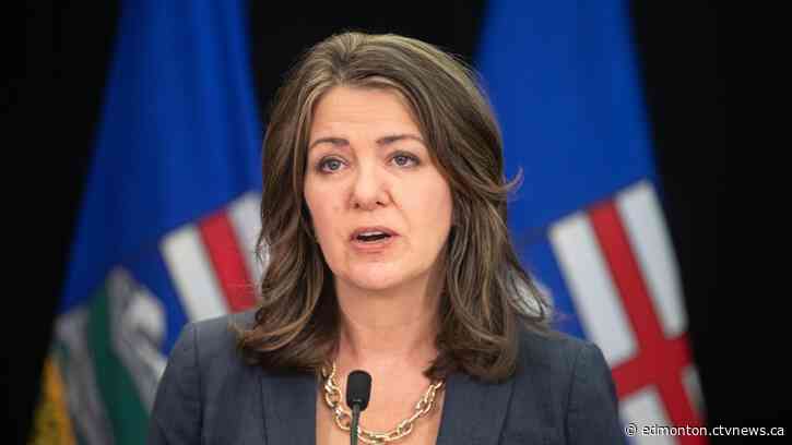 Alberta premier reveals plans to transfer hospitals away from AHS