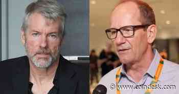 Bitcoin Mining Is So Rough a Miner Adopted Michael Saylor's Successful BTC Strategy