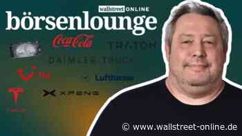 wO Börsenlounge : Tesla | Nvidia | Zip & Preise für Seltene Erden ziehen kräftig an