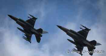 Ukraine-Krieg: Selenskyj droht Russland Vergeltung mit westlichen Kampfjets an