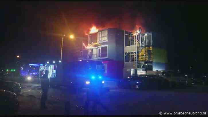 Almere - Alliantie mag huurder niet uit containerwoning zetten, te weinig bewijs voor aantijgingen
