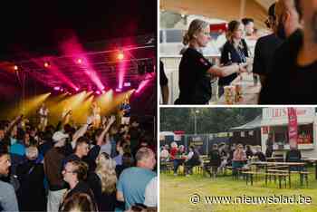 Kalfort beleeft  twee dagen Kalifiësta: “We moedigen aan om vrijdag én zaterdag te komen”