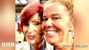 Woman ran after Osbourne to reunite her with ring