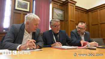 Councillors consider cuts to plug £7m gap