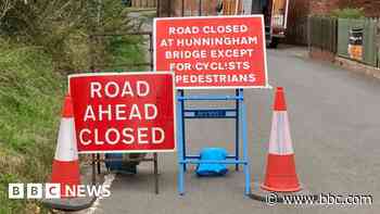 Bridge closure devastating says pub owner