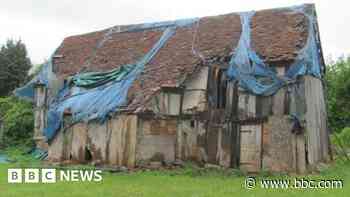 Views sought on preserving leper hospital site