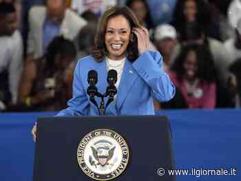 "Spreco di denaro". Ma ora Kamala fa dietrofront sul muro contro i migranti di Trump