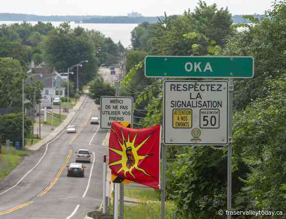 Quebec government says it’s taking action to end illegal dumping in Mohawk territory