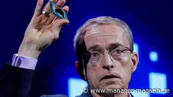 Intel: Streit zwischen Lip-Bu Tan und Pat Gelsinger im Board