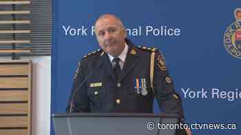 York Region carjackings have more than doubled so far this year: Chief