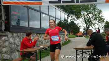 Beim Astenlauf des ASV Flintsbach: Der Gesamtsieger gewinnt schon zum dritten Mal
