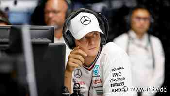 Williams ändert Team, aber ...: Schumachers Traum vom Formel-1-Comeback platzt