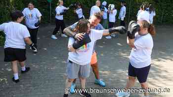 Starke Mädchen in Braunschweig: Sei kein Opfer!