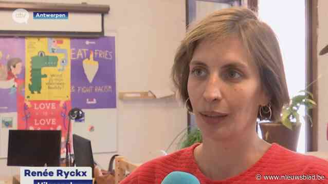 Uilenspel biedt Antwerpse kinderen huiswerkbegeleiding