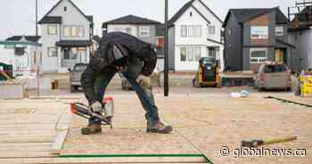 Alberta sets record for new housing starts: ‘Not just a blip’
