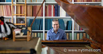 A Pianist Who’s Not Afraid to Improvise on Mozart