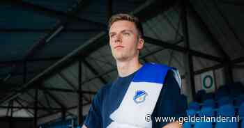 Snel weerzien Daan Huisman met Vitesse: ‘Gun de club alles, maar vrijdag alleen even niet’
