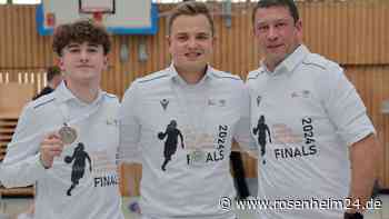 Gemeinsam den nächsten Schritt gehen: Co-Trainer-Duo bleibt bei Wasserburgs Basketball-Damen