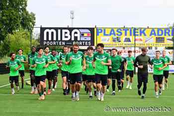 KVK Ninove bekert op eigen Kloppers tegen Lokeren-Temse