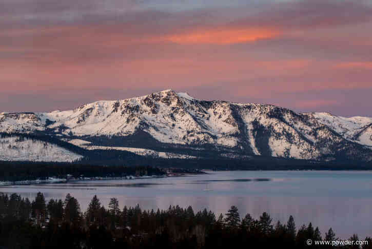 Sierra-at-Tahoe Joins Ikon Pass