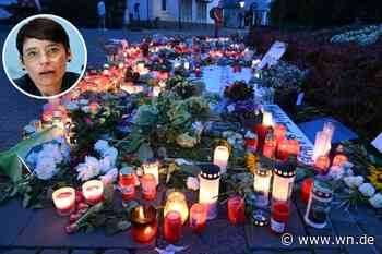 Nach Messerattacke unter Druck: Ministerin sucht Fehler in Bielefeld