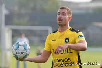 WS Lauwe heeft extra verdediger beet