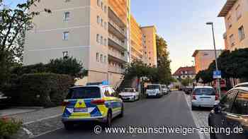 Polizeieinsatz in Braunschweigs Innenstadt - Messer im Spiel?
