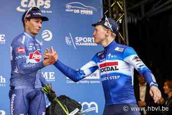 Bondscoach Vanthourenhout selecteert met Philipsen en Merlier twee topsprinters maar… “Eindsprint is geen must voor ons”