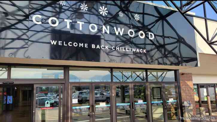New businesses still on track to open at Cottonwood mall this fall in Chilliwack, while one is closing this week