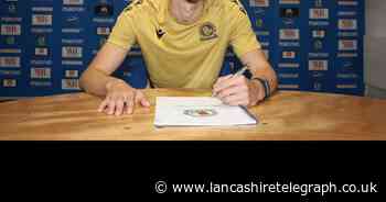 Blackburn Rovers confirm Owen Beck deal as transfer deadline looms
