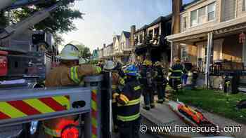 3 dead over 2 days in Philadelphia fires
