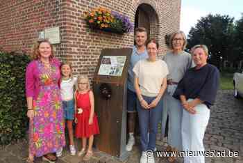 Zesde luisterpaal ingehuldigd aan zeventiende-eeuwse Sint-Willibrorduskapel in Westdoorn