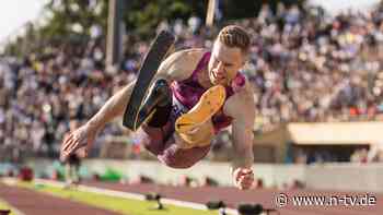 Gold nicht mehr nur abholen: Prothesen-Überflieger Rehm hat plötzlich echte Rivalen