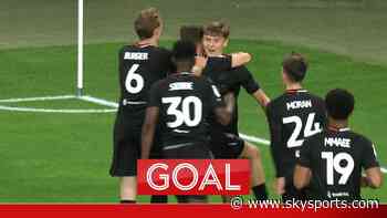 Tezgel opens scoring for Stoke