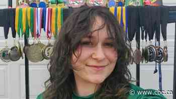 Meet the Sask. woman who just became a world silver medallist in arm wrestling