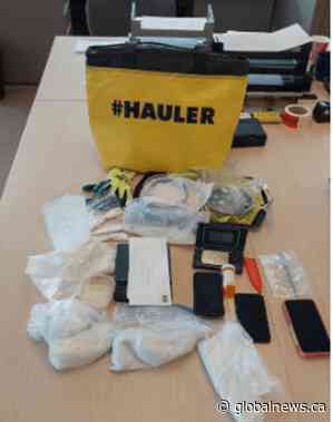 Kingston police make largest-ever fentanyl bust