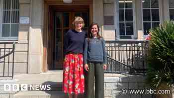 Young people urged to 'have their own voice'