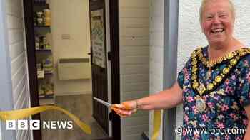 'Dumping ground' room becomes new community larder