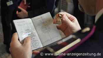 Kein Reisepass nötig: Diese Personen dürfen ohne Dokumente reisen