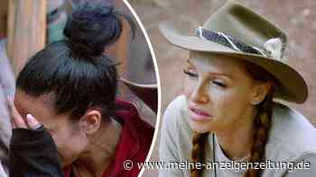 „Ruft nicht mal an“: Dschungelcamp-Legende rechnet mit Kindsvater ab – und bringt Konkurrentin zum Weinen